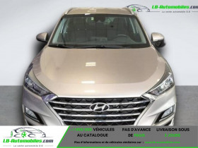 Hyundai Tucson 1.6 CRDi 115  occasion � Beaupuy - photo n�5
