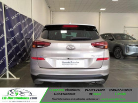 Hyundai Tucson 1.6 CRDi 115  occasion � Beaupuy - photo n�8