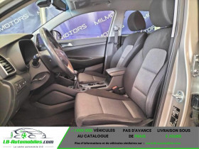 Hyundai Tucson 1.6 CRDi 115  occasion � Beaupuy - photo n�7