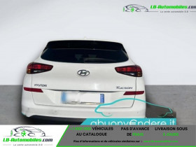 Hyundai Tucson 1.6 CRDi 115  occasion � Beaupuy - photo n�5
