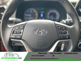 Hyundai Tucson 1.6 CRDi 115  occasion � Beaupuy - photo n�7