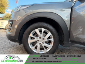 Hyundai Tucson 1.6 CRDi 115  occasion � Beaupuy - photo n�4