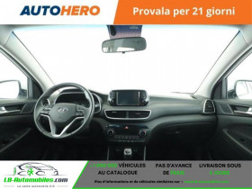 Hyundai Tucson 1.6 CRDi 115  occasion � Beaupuy - photo n�3