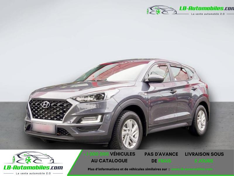 Hyundai Tucson 1.6 CRDi 115  occasion  Beaupuy