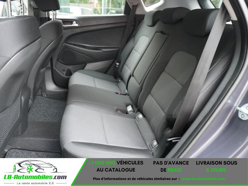 Hyundai Tucson 1.6 CRDi 115  occasion  Beaupuy - photo n8