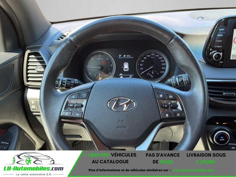 Hyundai Tucson 1.6 CRDi 115 2019 - photo n°7 Hyundai Tucson 1.6 CRDi 115  occasion à Beaupuy - photo n°7