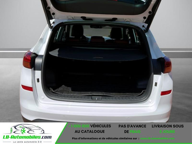 Hyundai Tucson 1.6 CRDi 115 2019 - photo n°9 Hyundai Tucson 1.6 CRDi 115  occasion à Beaupuy - photo n°9
