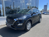 Hyundai Tucson occasion année 2019 boite Manuelle Annonce Hyundai Tucson occasion Diesel 1.6 CRDI 115ch Business à Varennes-Vauzelles