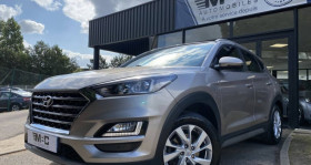 Hyundai Tucson , garage MBC  Buchelay