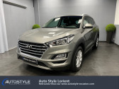 Hyundai Tucson occasion année 2020 boite Manuelle Annonce Hyundai Tucson occasion Diesel 1.6 CRDI 115ch Creative Euro6d-Evap à LANESTER
