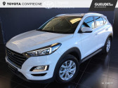 Hyundai Tucson occasion année 2019 boite Manuelle Annonce Hyundai Tucson occasion Diesel 1.6 CRDI 115ch Creative Euro6d-Evap à Jaux
