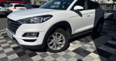 Annonce Hyundai Tucson occasion Diesel 1.6 CRDI 115CH CREATIVE � Morsang Sur Orge