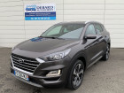 Hyundai Tucson occasion année 2018 boite Manuelle Annonce Hyundai Tucson occasion Diesel 1.6 CRDI 115CH CREATIVE à Saint-Saturnin