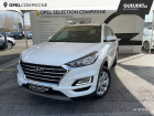 Hyundai Tucson occasion Blanc année 2019 boite Manuelle Annonce Hyundai Tucson occasion Diesel 1.6 CRDI 115ch Creative à Compiègne