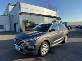 Hyundai Tucson occasion année 2020 boite Manuelle Annonce Hyundai Tucson occasion Diesel 1.6 CRDI 115CH HYBRID 48V CREATIVE EURO6D-EVAP à Labège