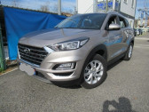 Hyundai Tucson occasion année 2020 boite Manuelle Annonce Hyundai Tucson occasion Diesel 1.6 CRDI 115CH HYBRID 48V CREATIVE EURO6D-EVAP à Toulouse