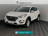 Annonce Hyundai Tucson occasion Diesel 1.6 CRDI 115ch hybrid 48V Intuitive Euro6d-Evap  Till