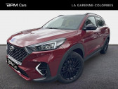 Hyundai Tucson occasion année 2020 boite Manuelle Annonce Hyundai Tucson occasion Diesel 1.6 CRDI 115ch hybrid 48V N Line Edition Euro6d-Evap à La Garenne-Colombes