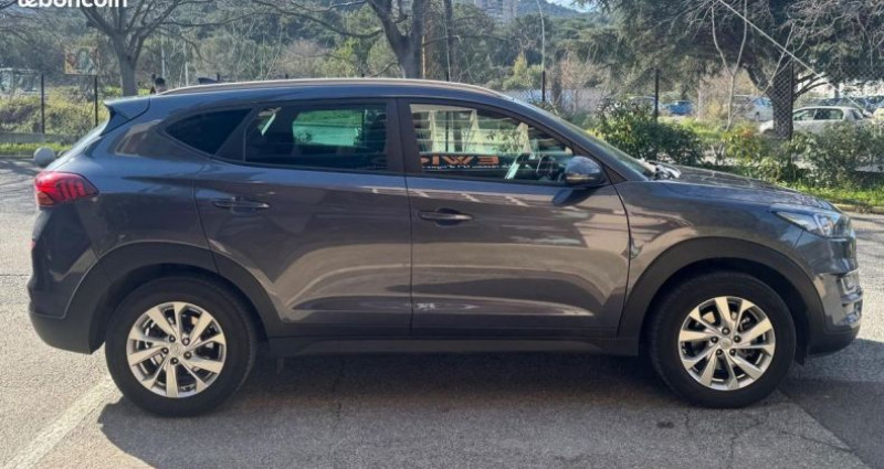 Hyundai Tucson 1.6 CRDI 115CH INTUITIVE 2WD  occasion  MARSEILLE - photo n6