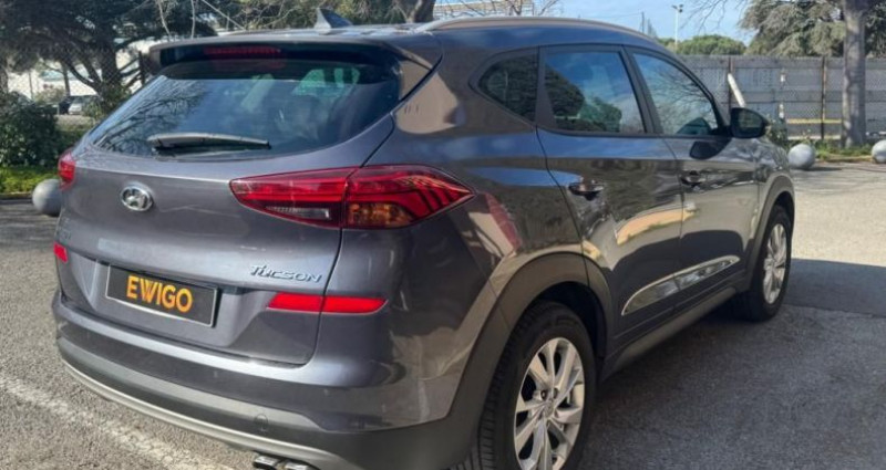 Hyundai Tucson 1.6 CRDI 115CH INTUITIVE 2WD  occasion  MARSEILLE - photo n5