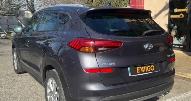 Hyundai Tucson 1.6 CRDI 115CH INTUITIVE 2WD  occasion  MARSEILLE - photo n3