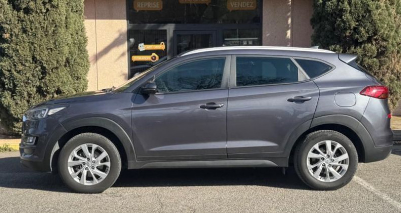 Hyundai Tucson 1.6 CRDI 115CH INTUITIVE 2WD  occasion  MARSEILLE - photo n2