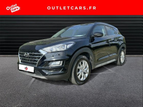 Hyundai Tucson occasion 2018 mise en vente à Vezin-le-Coquet par le garage Sonauto Access Rennes - photo n°1
