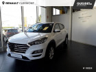 Hyundai Tucson occasion Blanc année 2018 boite Manuelle Annonce Hyundai Tucson occasion Diesel 1.6 CRDI 115ch Intuitive à Clermont