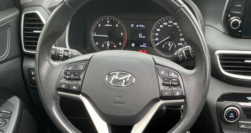 Hyundai Tucson 1.6 CRDI 135 CREATIVE CAMERA TOIT OUVRANT- SIEGES CHAUFFANTS 2019 - photo n°3 Hyundai Tucson 1.6 CRDI 135 CREATIVE CAMERA TOIT OUVRANT- SIEGES CHAUFFANTS  occasion à AMPUIS - photo n°3