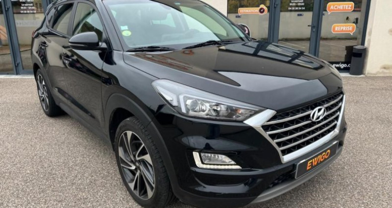 Hyundai Tucson 1.6 CRDI 135 CREATIVE CAMERA TOIT OUVRANT- SIEGES CHAUFFANTS 2019 - photo n°2 Hyundai Tucson 1.6 CRDI 135 CREATIVE CAMERA TOIT OUVRANT- SIEGES CHAUFFANTS  occasion à AMPUIS - photo n°2