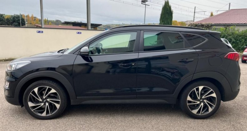 Hyundai Tucson 1.6 CRDI 135 CREATIVE CAMERA TOIT OUVRANT- SIEGES CHAUFFANTS 2019 - photo n°7 Hyundai Tucson 1.6 CRDI 135 CREATIVE CAMERA TOIT OUVRANT- SIEGES CHAUFFANTS  occasion à AMPUIS - photo n°7