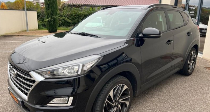Hyundai Tucson 1.6 CRDI 135 CREATIVE CAMERA TOIT OUVRANT- SIEGES CHAUFFANTS 2019 - photo n°6 Hyundai Tucson 1.6 CRDI 135 CREATIVE CAMERA TOIT OUVRANT- SIEGES CHAUFFANTS  occasion à AMPUIS - photo n°6