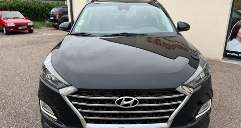Hyundai Tucson 1.6 CRDI 135 CREATIVE CAMERA TOIT OUVRANT- SIEGES CHAUFFANTS 2019 - photo n°5 Hyundai Tucson 1.6 CRDI 135 CREATIVE CAMERA TOIT OUVRANT- SIEGES CHAUFFANTS  occasion à AMPUIS - photo n°5