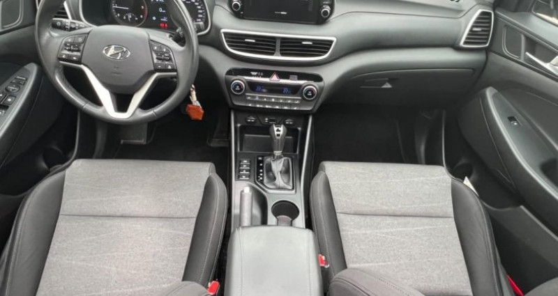 Hyundai Tucson 1.6 CRDI 135 CREATIVE CAMERA TOIT OUVRANT- SIEGES CHAUFFANTS 2019 - photo n°4 Hyundai Tucson 1.6 CRDI 135 CREATIVE CAMERA TOIT OUVRANT- SIEGES CHAUFFANTS  occasion à AMPUIS - photo n°4