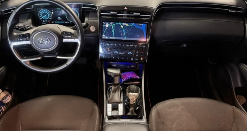 Hyundai Tucson 1.6 CRDI 135 HYBRID MHEV 48VOLT BUSINESS 2WD DCT BVA 2021 - photo n°3 Hyundai Tucson 1.6 CRDI 135 HYBRID MHEV 48VOLT BUSINESS 2WD DCT BVA  occasion à LUX - photo n°3