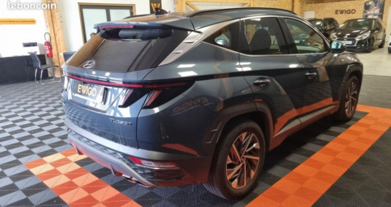 Hyundai Tucson 1.6 CRDI 135 HYBRID MHEV 48VOLT BUSINESS 2WD DCT BVA 2021 - photo n°2 Hyundai Tucson 1.6 CRDI 135 HYBRID MHEV 48VOLT BUSINESS 2WD DCT BVA  occasion à LUX - photo n°2