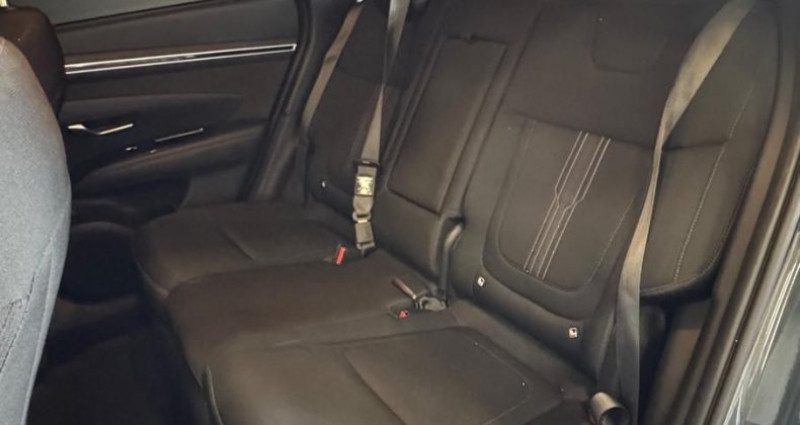 Hyundai Tucson 1.6 CRDI 135 HYBRID MHEV 48VOLT BUSINESS 2WD DCT BVA 2021 - photo n°7 Hyundai Tucson 1.6 CRDI 135 HYBRID MHEV 48VOLT BUSINESS 2WD DCT BVA  occasion à LUX - photo n°7