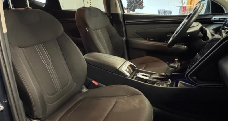 Hyundai Tucson 1.6 CRDI 135 HYBRID MHEV 48VOLT BUSINESS 2WD DCT BVA 2021 - photo n°6 Hyundai Tucson 1.6 CRDI 135 HYBRID MHEV 48VOLT BUSINESS 2WD DCT BVA  occasion à LUX - photo n°6