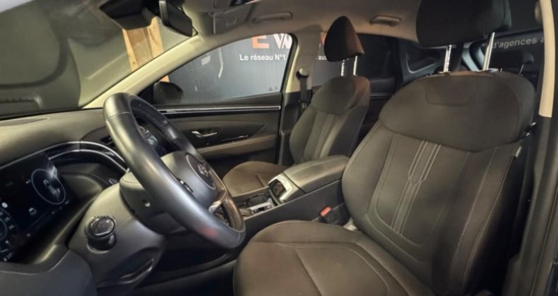 Hyundai Tucson 1.6 CRDI 135 HYBRID MHEV 48VOLT BUSINESS 2WD DCT BVA 2021 - photo n°5 Hyundai Tucson 1.6 CRDI 135 HYBRID MHEV 48VOLT BUSINESS 2WD DCT BVA  occasion à LUX - photo n°5