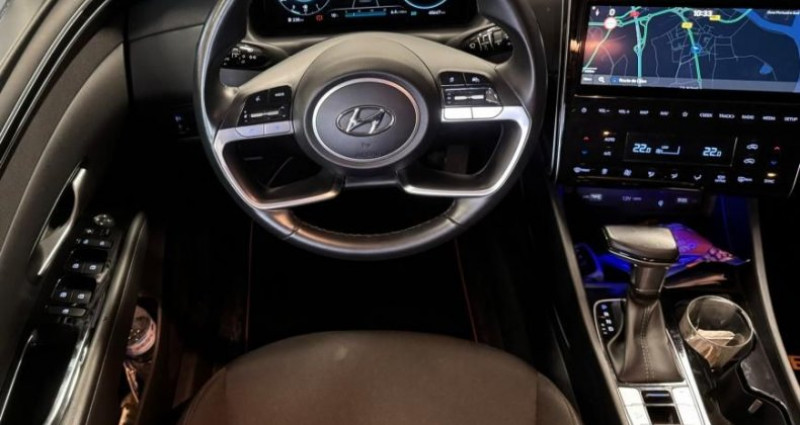 Hyundai Tucson 1.6 CRDI 135 HYBRID MHEV 48VOLT BUSINESS 2WD DCT BVA 2021 - photo n°4 Hyundai Tucson 1.6 CRDI 135 HYBRID MHEV 48VOLT BUSINESS 2WD DCT BVA  occasion à LUX - photo n°4