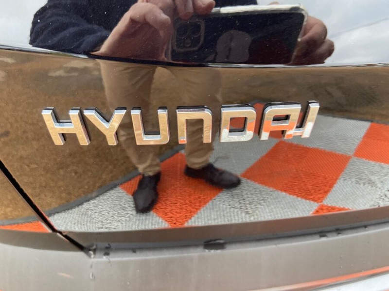 Hyundai Tucson 1.6 CRDI 136 BV6 Hybrid 48V INTUITIVE Cam?ra  occasion à Toulouse - photo n°18