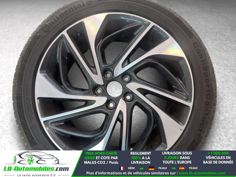 Hyundai Tucson 1.6 CRDi 136 BVA  occasion � Beaupuy - photo n�10