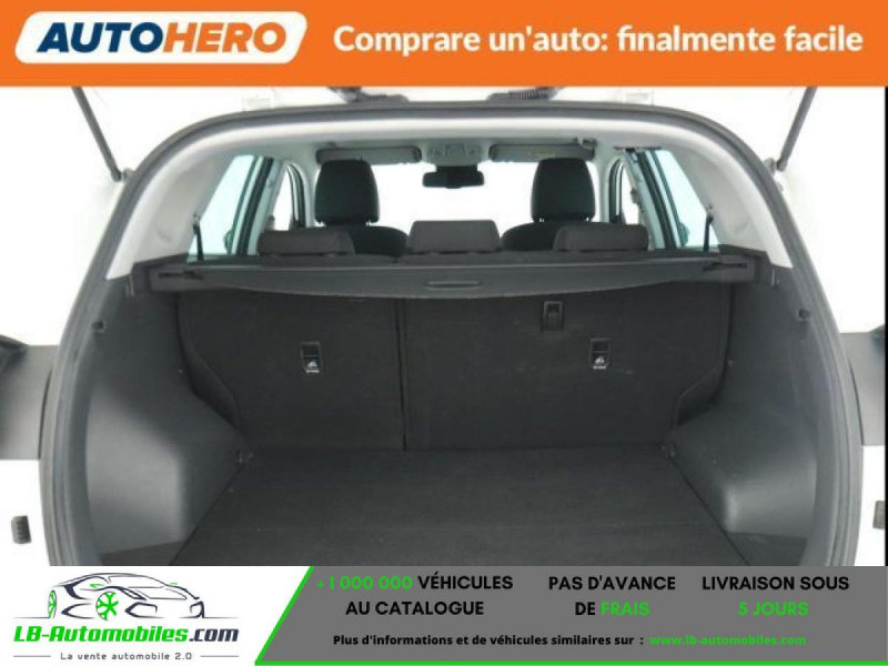 Hyundai Tucson 1.6 CRDi 136 BVA  occasion � Beaupuy - photo n�7