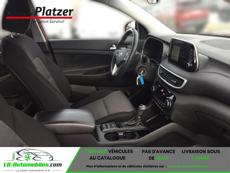 Hyundai Tucson 1.6 CRDi 136 BVA  occasion � Beaupuy - photo n�5