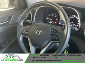 Hyundai Tucson 1.6 CRDi 136 BVA  occasion � Beaupuy - photo n�7