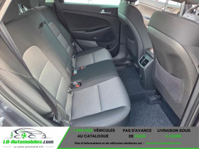 Hyundai Tucson 1.6 CRDi 136 BVA  occasion � Beaupuy - photo n�8