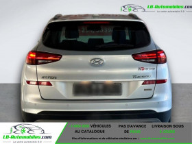 Hyundai Tucson 1.6 CRDi 136 BVA  occasion � Beaupuy - photo n�5