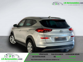 Hyundai Tucson 1.6 CRDi 136 BVA  occasion � Beaupuy - photo n�4