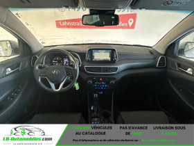 Hyundai Tucson 1.6 CRDi 136 BVA  occasion � Beaupuy - photo n�3