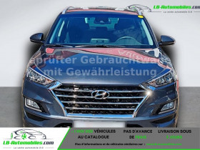 Hyundai Tucson 1.6 CRDi 136 BVA  occasion � Beaupuy - photo n�3